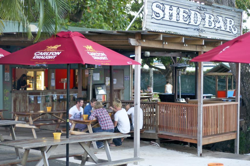 Nomads Airlie Beach (Adults Only) Exterior foto