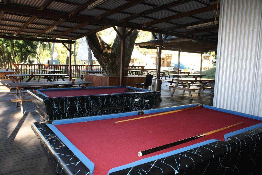Nomads Airlie Beach (Adults Only) Exterior foto
