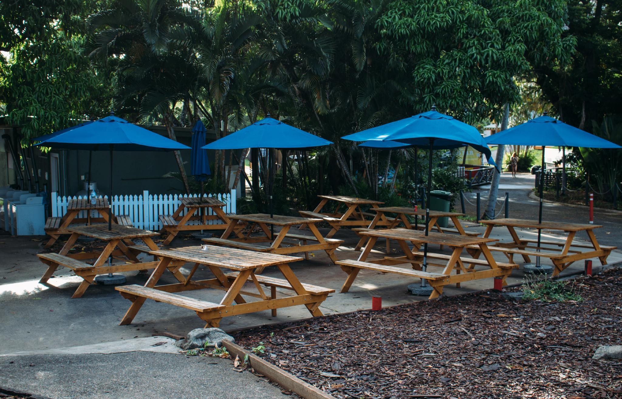 Nomads Airlie Beach (Adults Only) Exterior foto