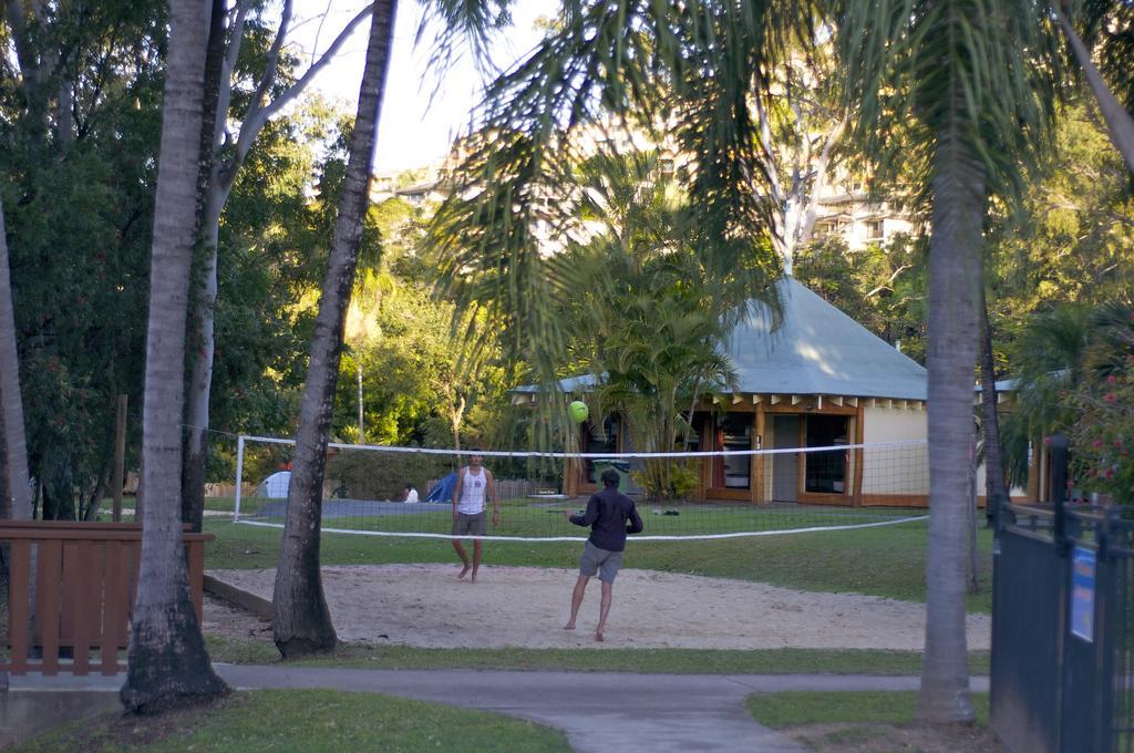 Nomads Airlie Beach (Adults Only) Exterior foto