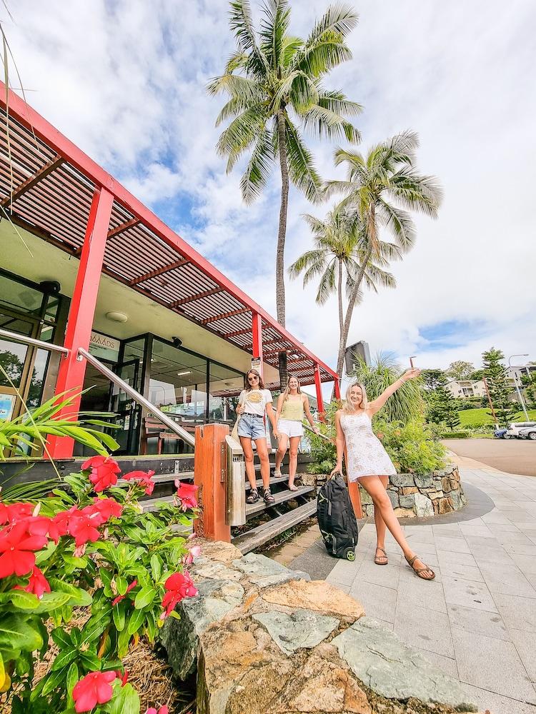 Nomads Airlie Beach (Adults Only) Exterior foto