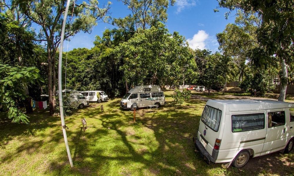 Nomads Airlie Beach (Adults Only) Exterior foto