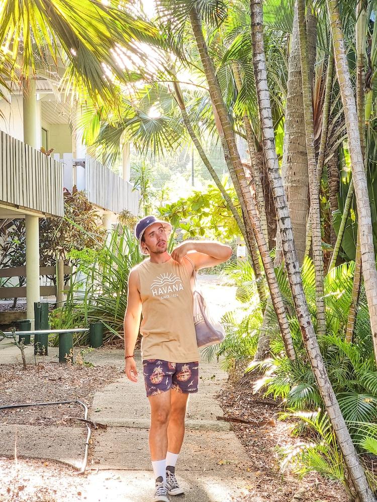 Nomads Airlie Beach (Adults Only) Exterior foto