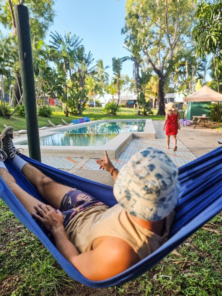 Nomads Airlie Beach (Adults Only) Exterior foto
