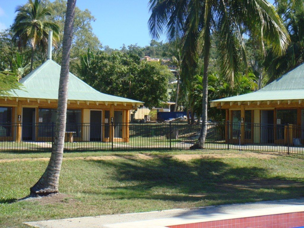 Nomads Airlie Beach (Adults Only) Exterior foto