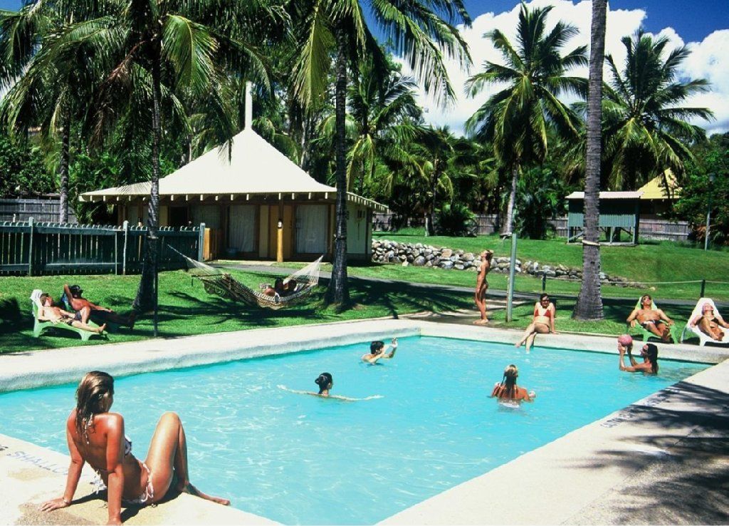 Nomads Airlie Beach (Adults Only) Exterior foto