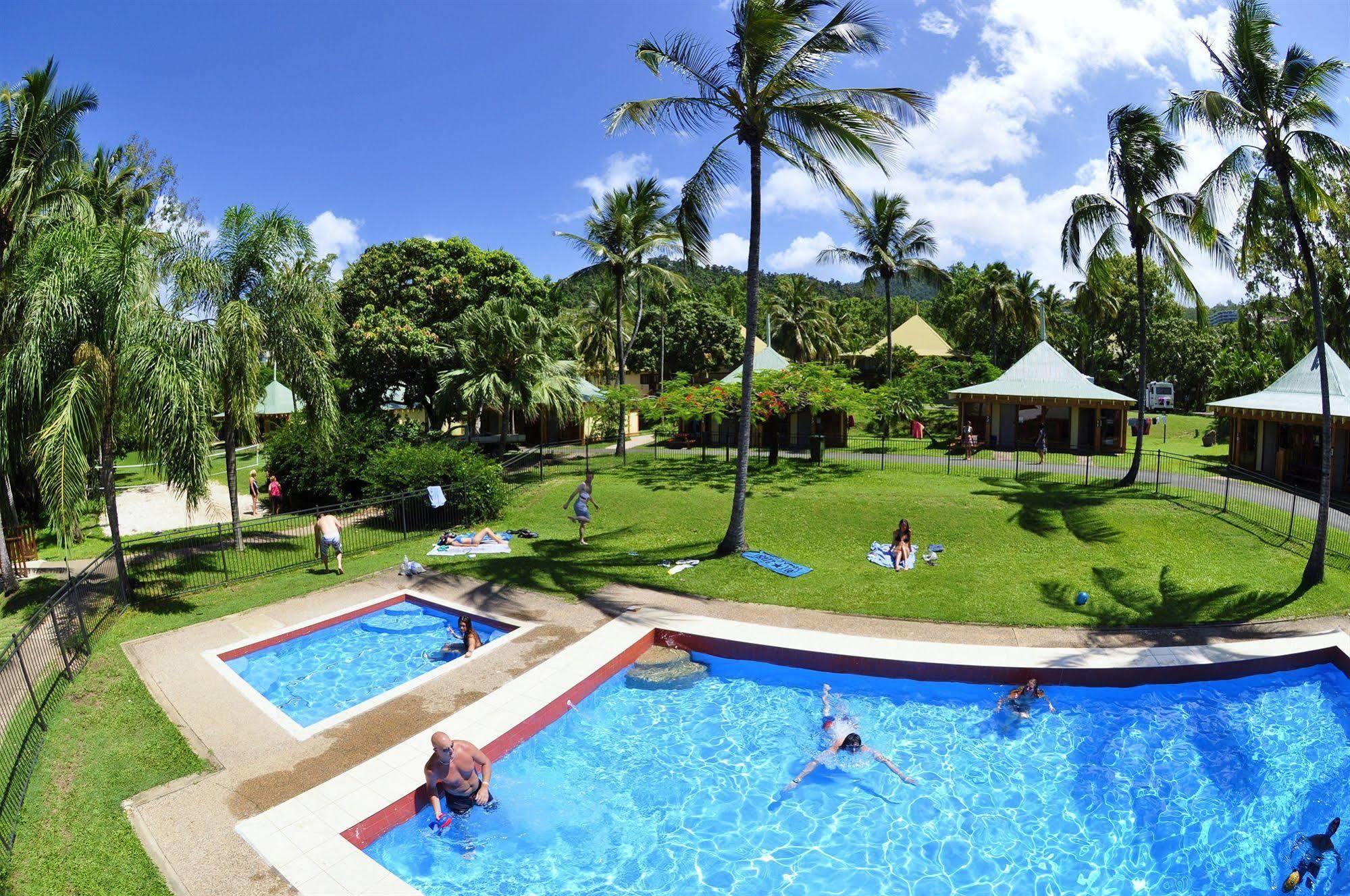 Nomads Airlie Beach (Adults Only) Exterior foto